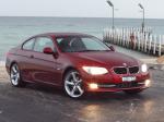 BMW 320d Coupe 2010 года (AU)